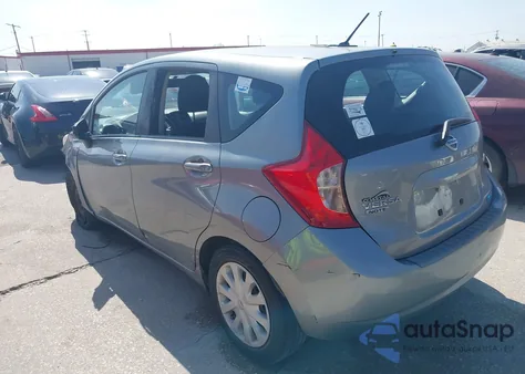 2015 Nissan Versa Note Sv z USA, uszkodzony, nr VIN 3N1CE2CP9FL388458